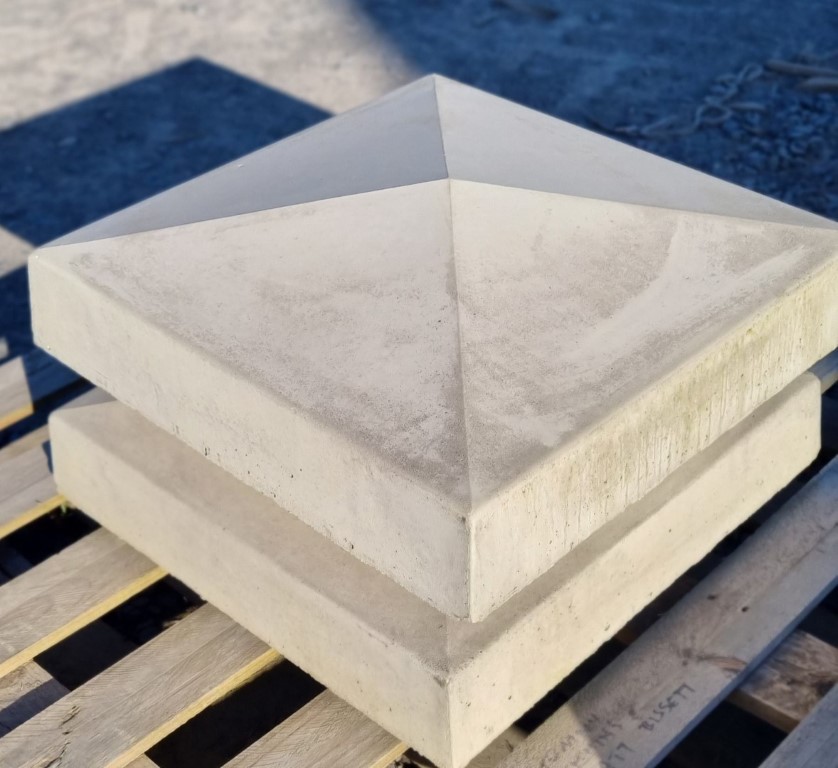 Apex Concrete Pier Caps