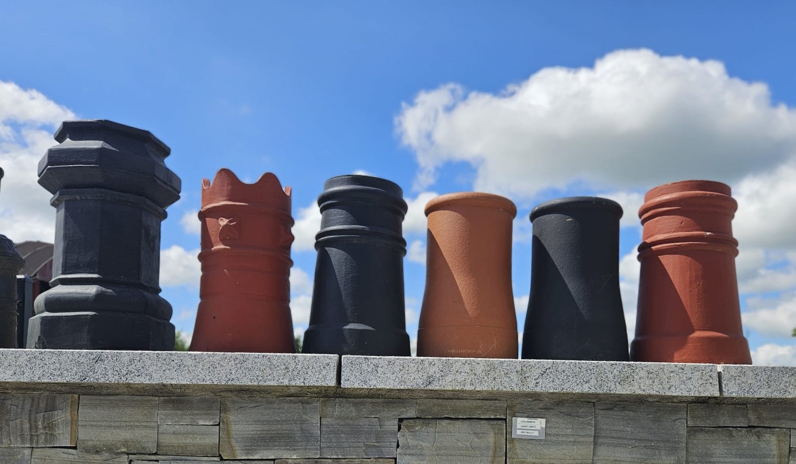 Chimney Pots