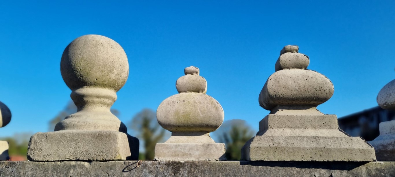 Concrete Pier Cap Tops