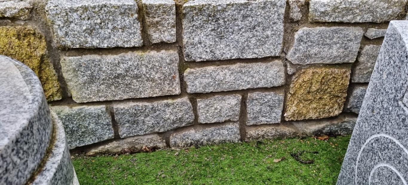 Granite Mix Building Stone