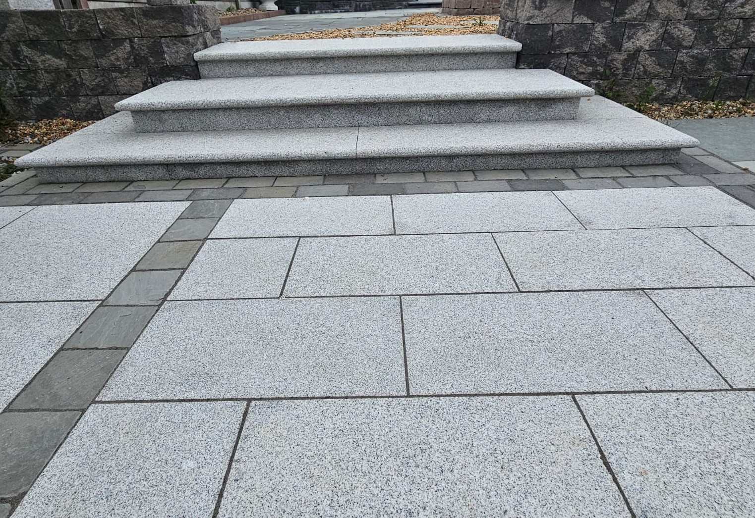 Silver Granite Paving 25mm - Image 3