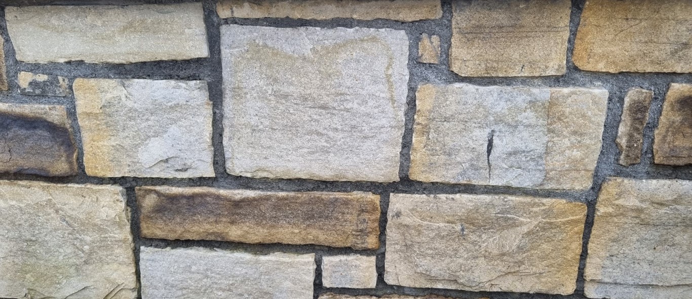 Yellow Sandstone Building Stone