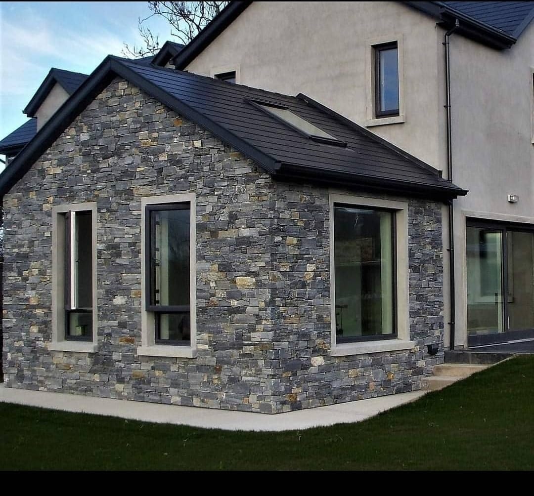 Blue Diamond Z Stone Cladding