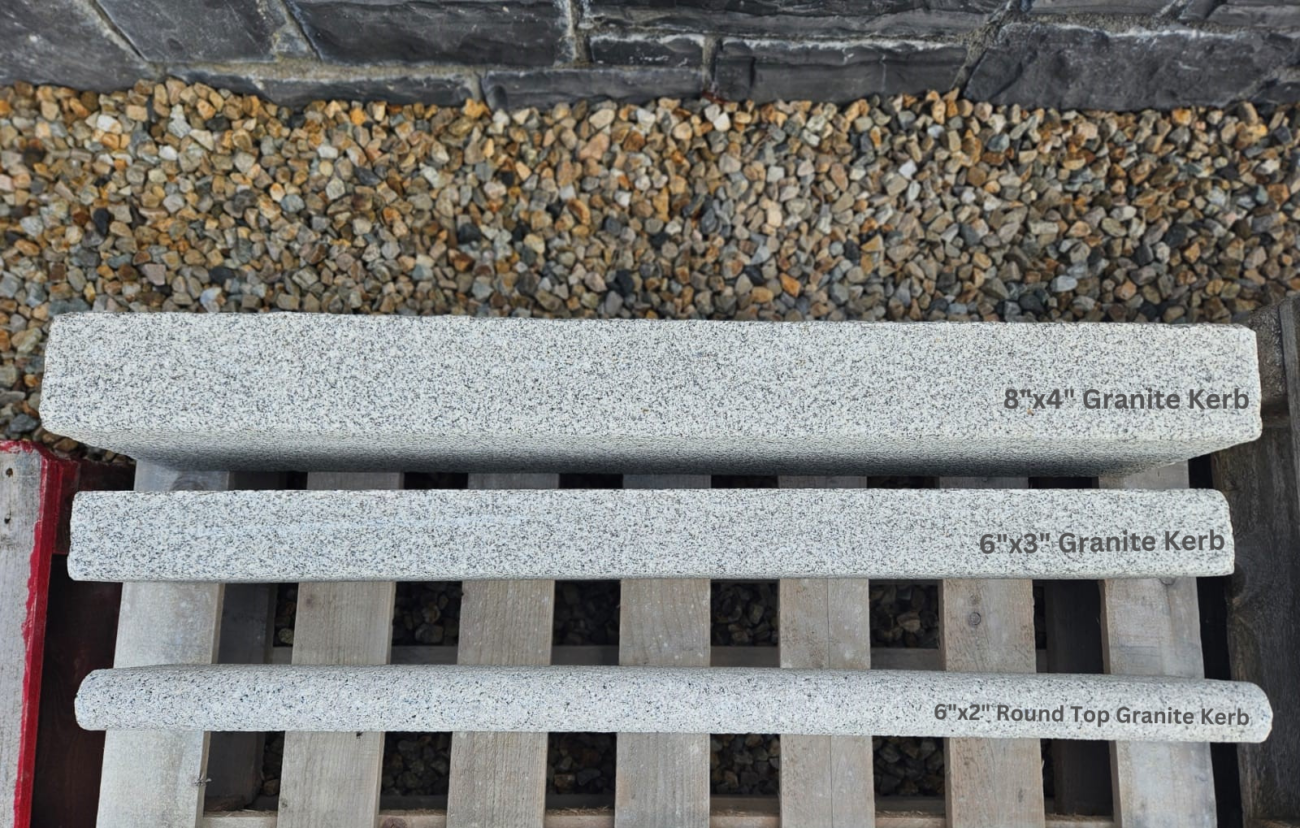 Granite Kerbs and Edgings - Image 3