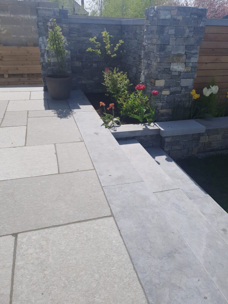 Grey Limestone