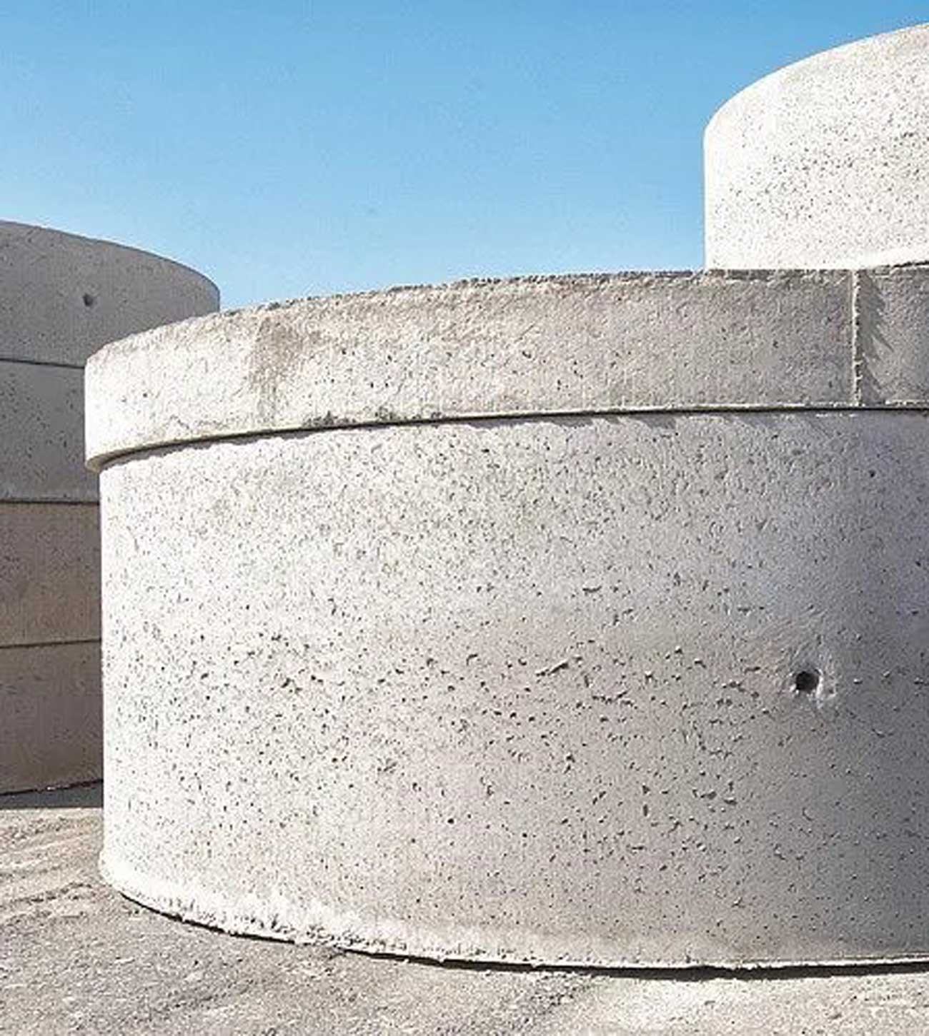 Concrete Cover Slabs