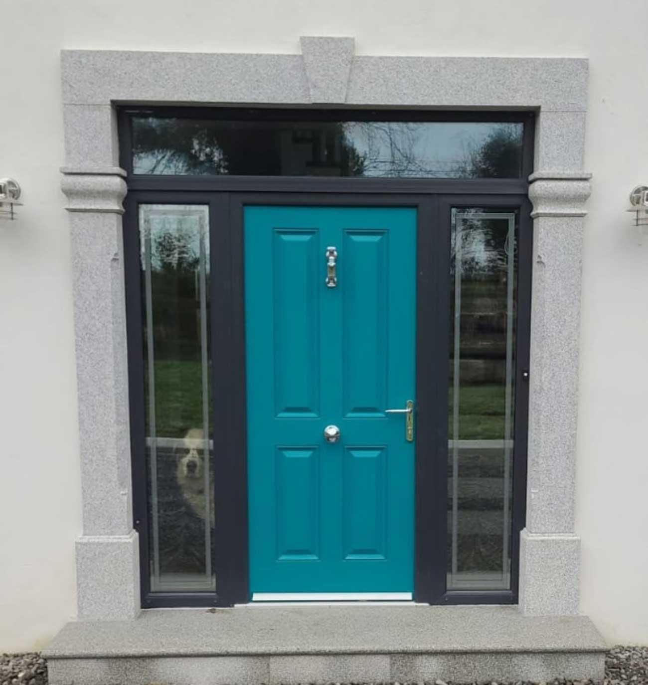 Granite Door Surrounds